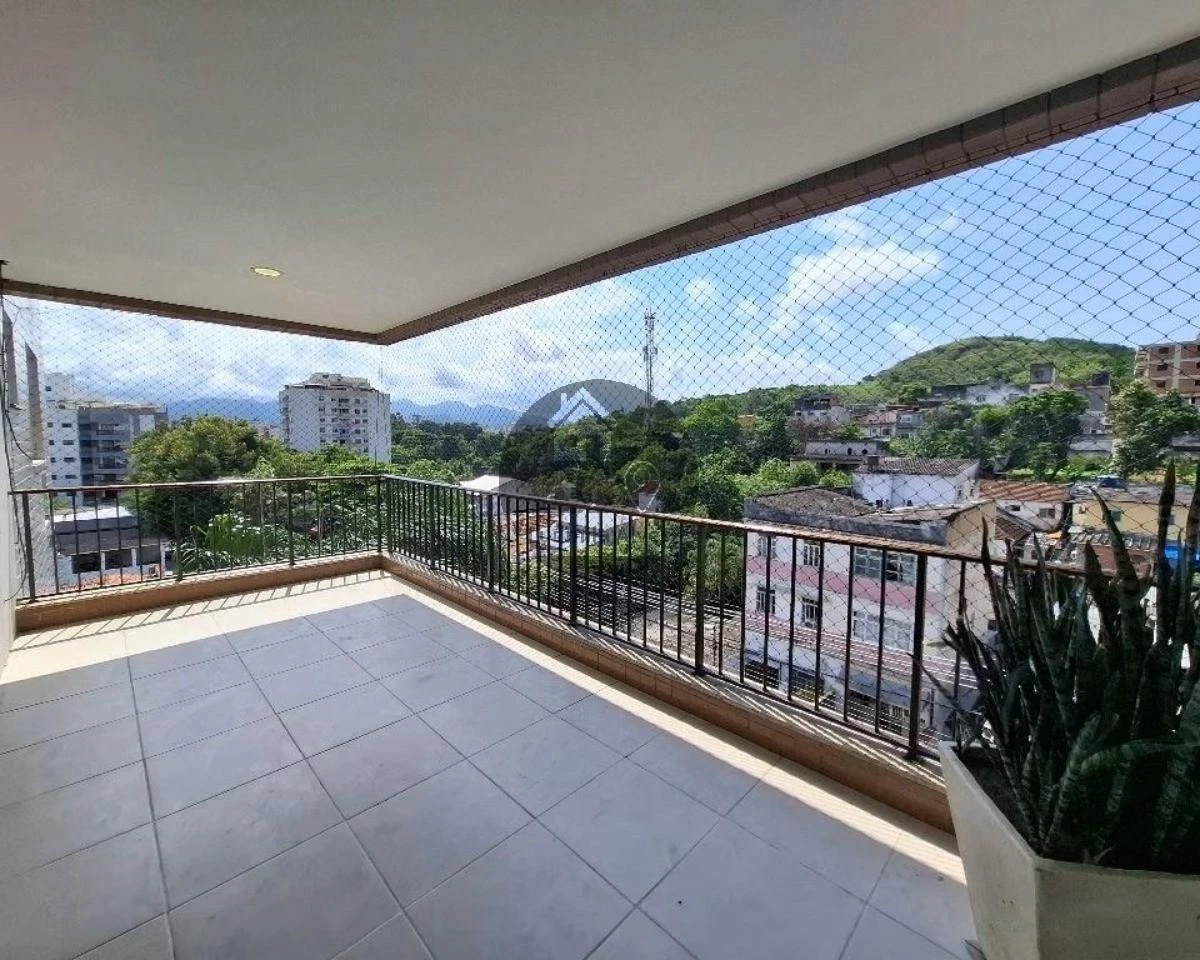 Apartamento de 3 quartos com suíte e 105 m² — photo 4