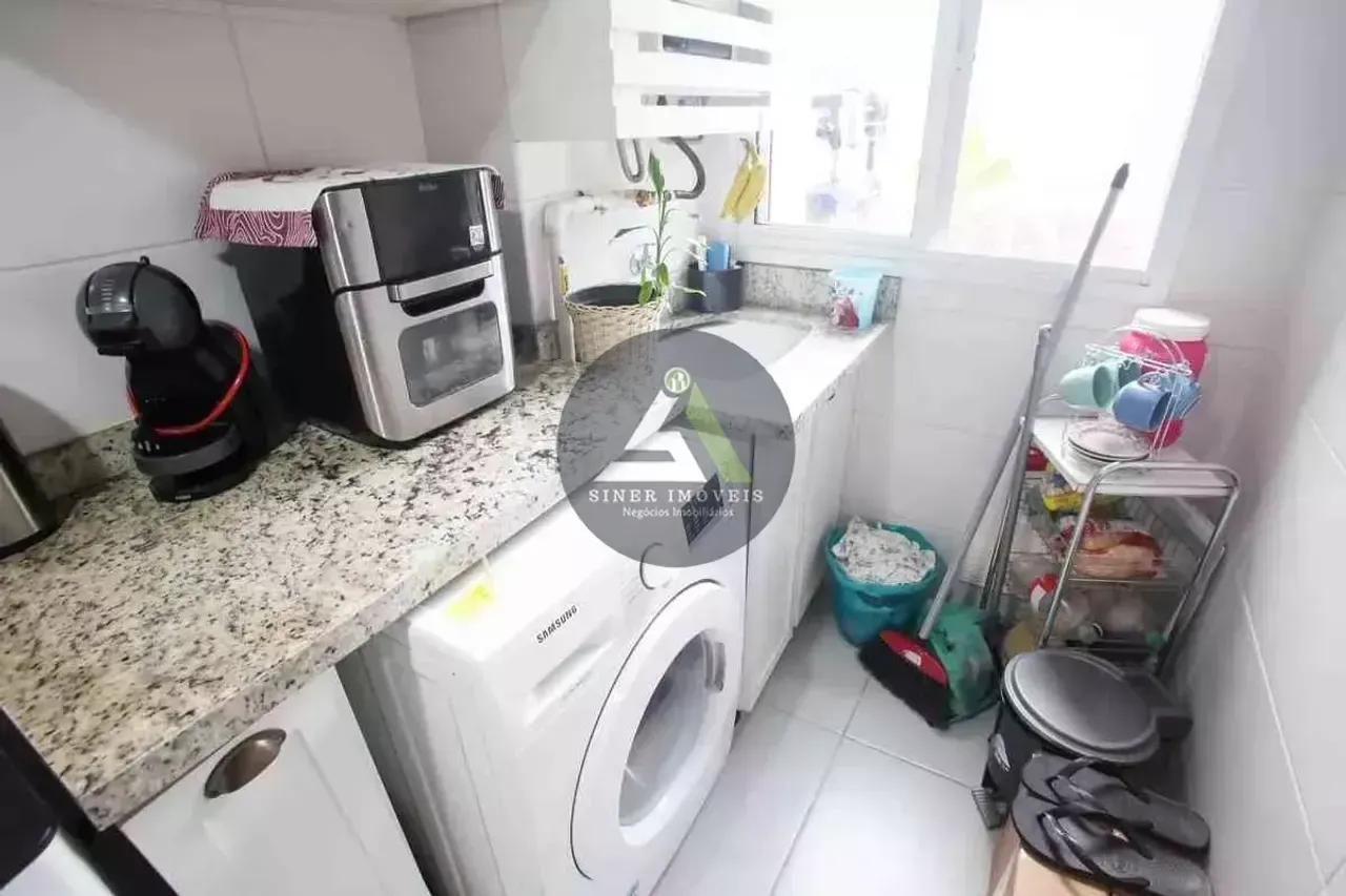 Furnished apartment with 2 bedrooms and 114 m², 1 parking — photo 45