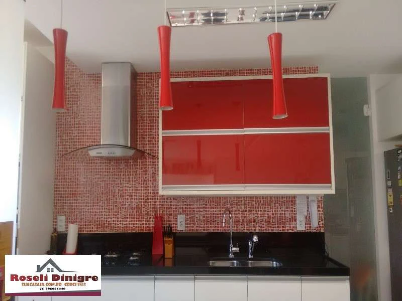 Furnished 144 m² apartment with open-plan kitchen — photo 31