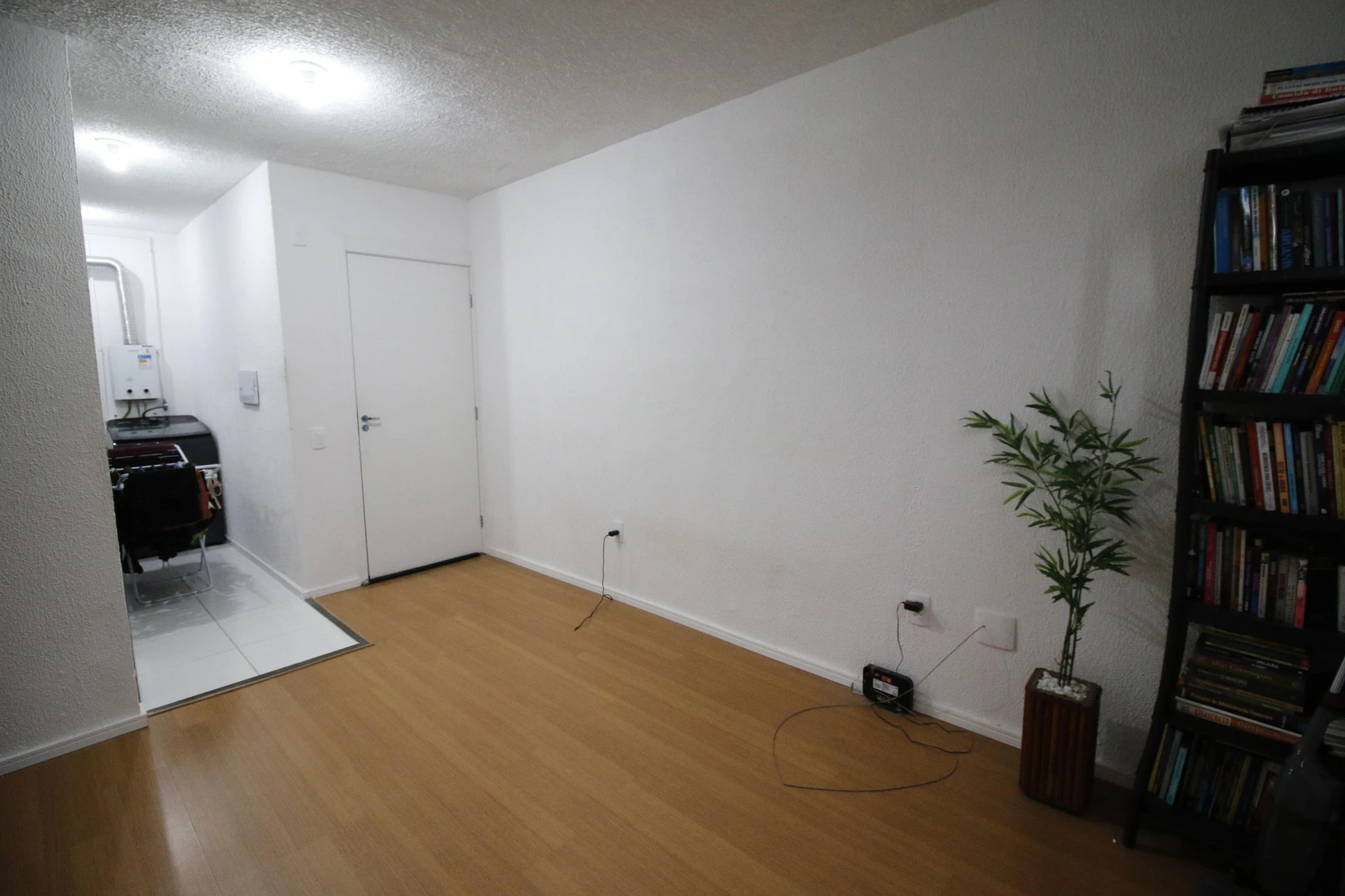 40 m² apartment with a washing machine and a home office — photo 18