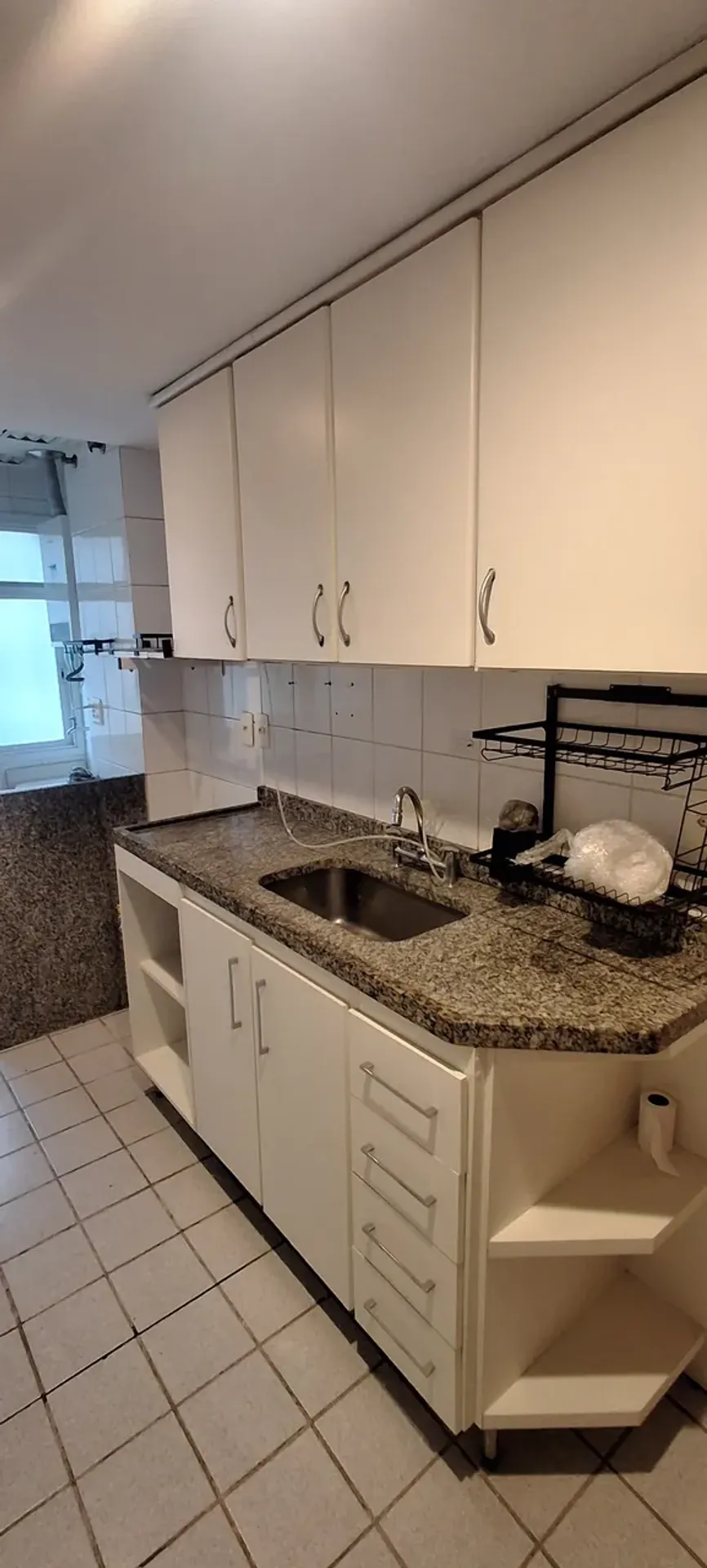 3 quartos e churrasqueira privativa: apartamento de 85 m² — photo 2