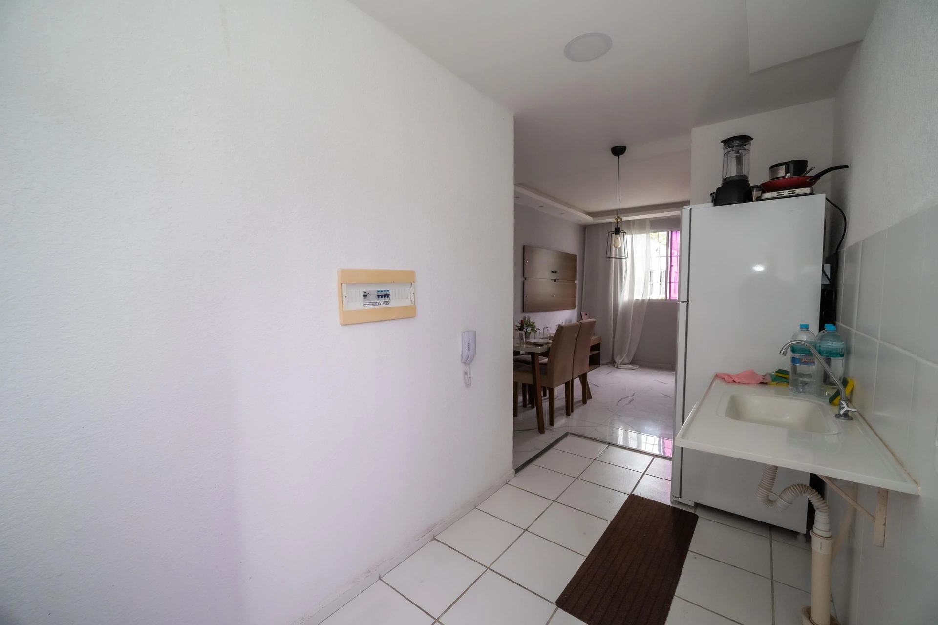 Apartamento mobiliado de 1 quarto e 44 m² — photo 22