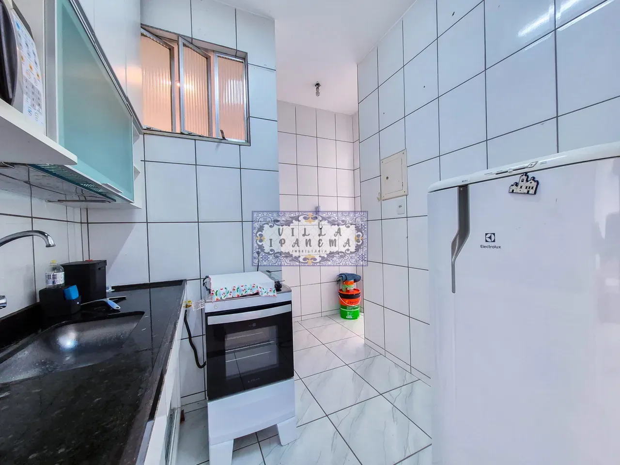 80 m² apartment with a washing machine and a home office — photo 5