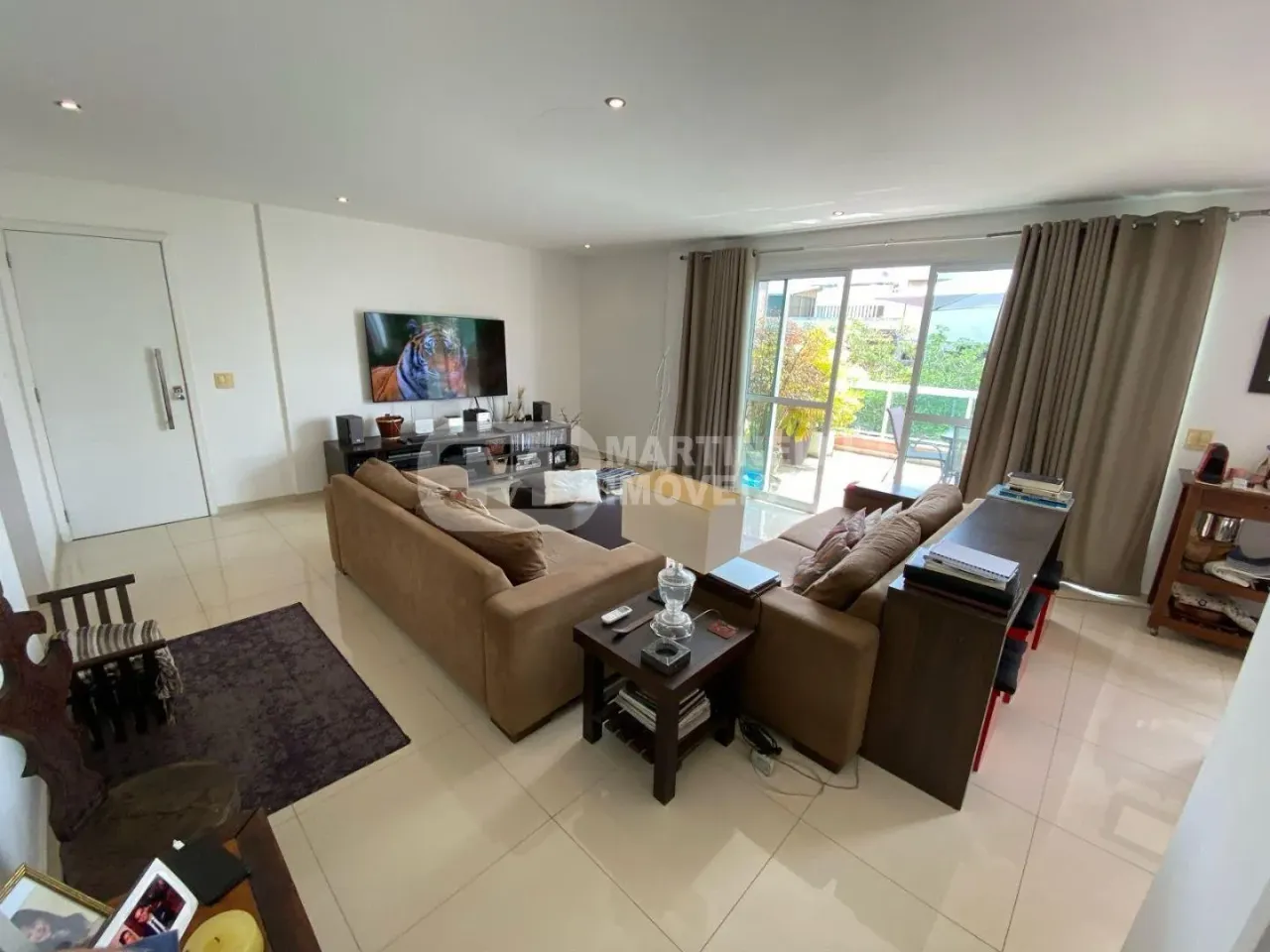 Furnished 2-bedroom apartment with 4 bathrooms — photo 4