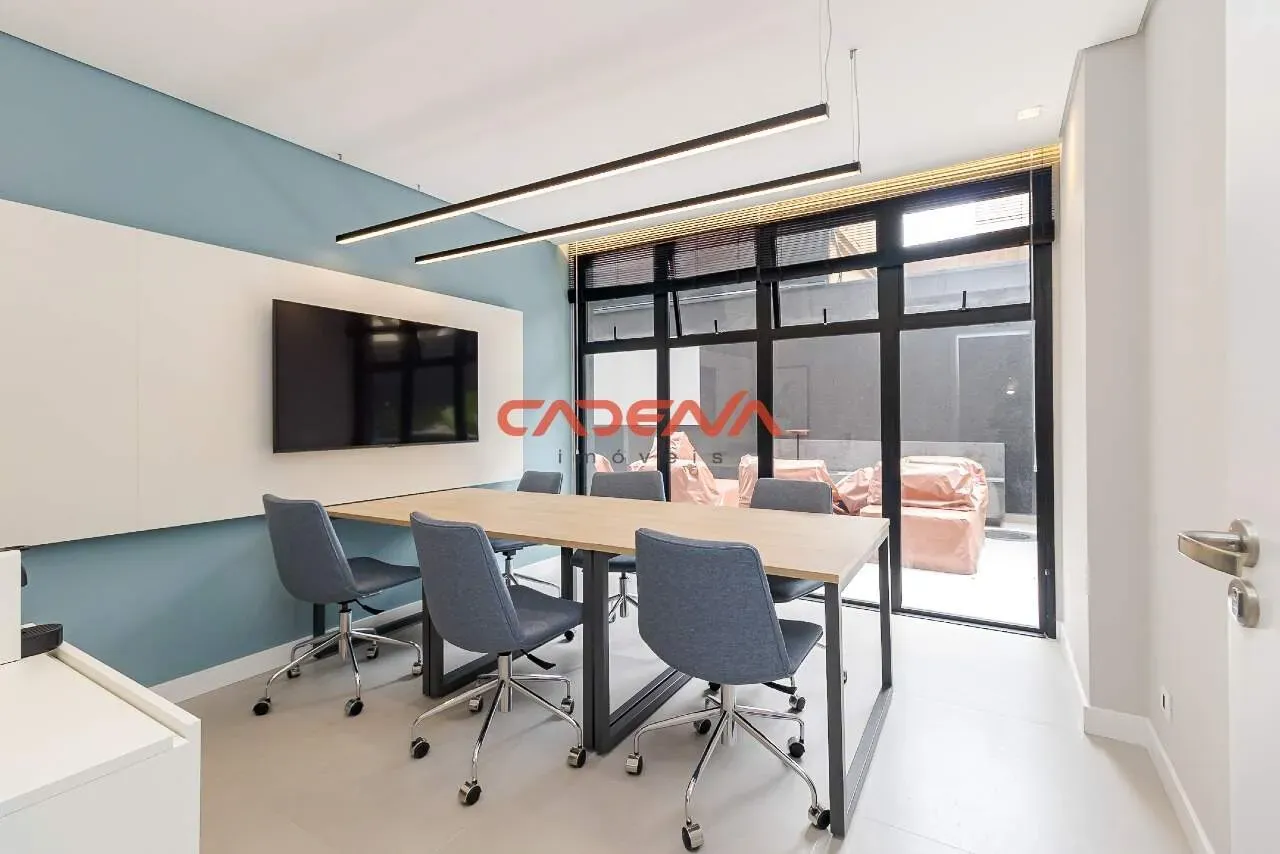1-bedroom apartment with enclosed balcony, 26 m² — photo 24