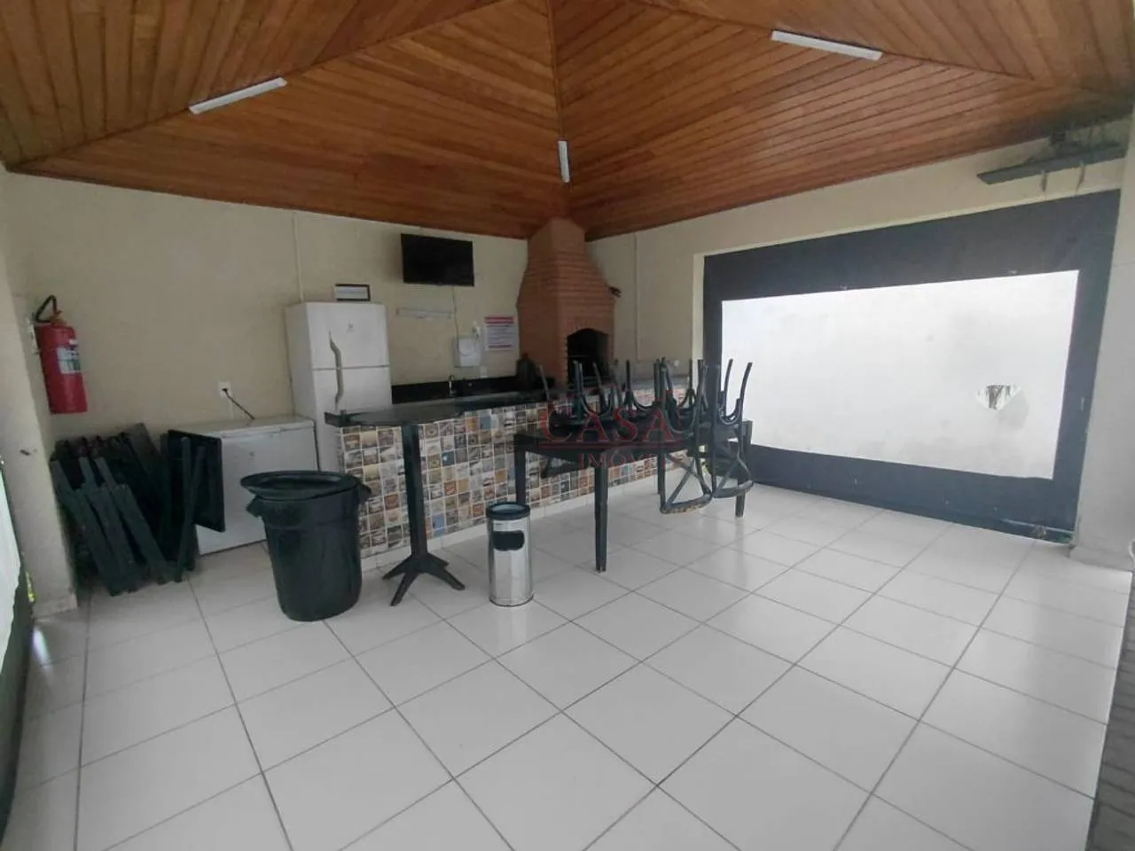 Apartamento mobiliado, 43 m², com máquina de lavar — photo 23