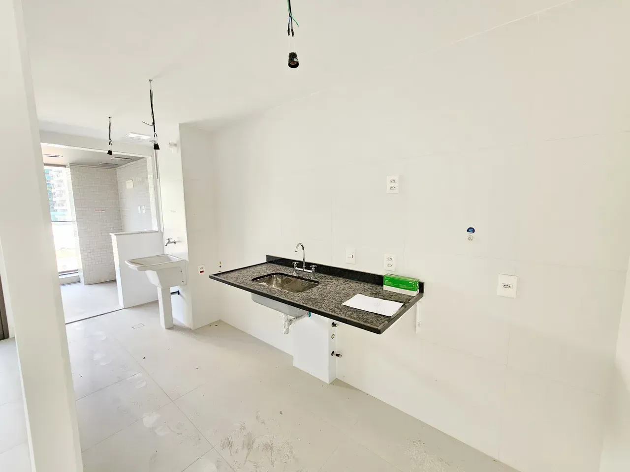 Apartment with 2 bedrooms, 79 m² and a balcony — photo 15