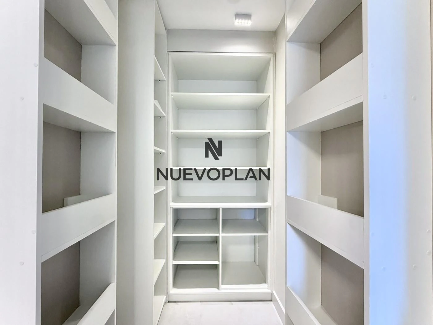 Apartment, 104 m², with a walk-in closet — photo 24