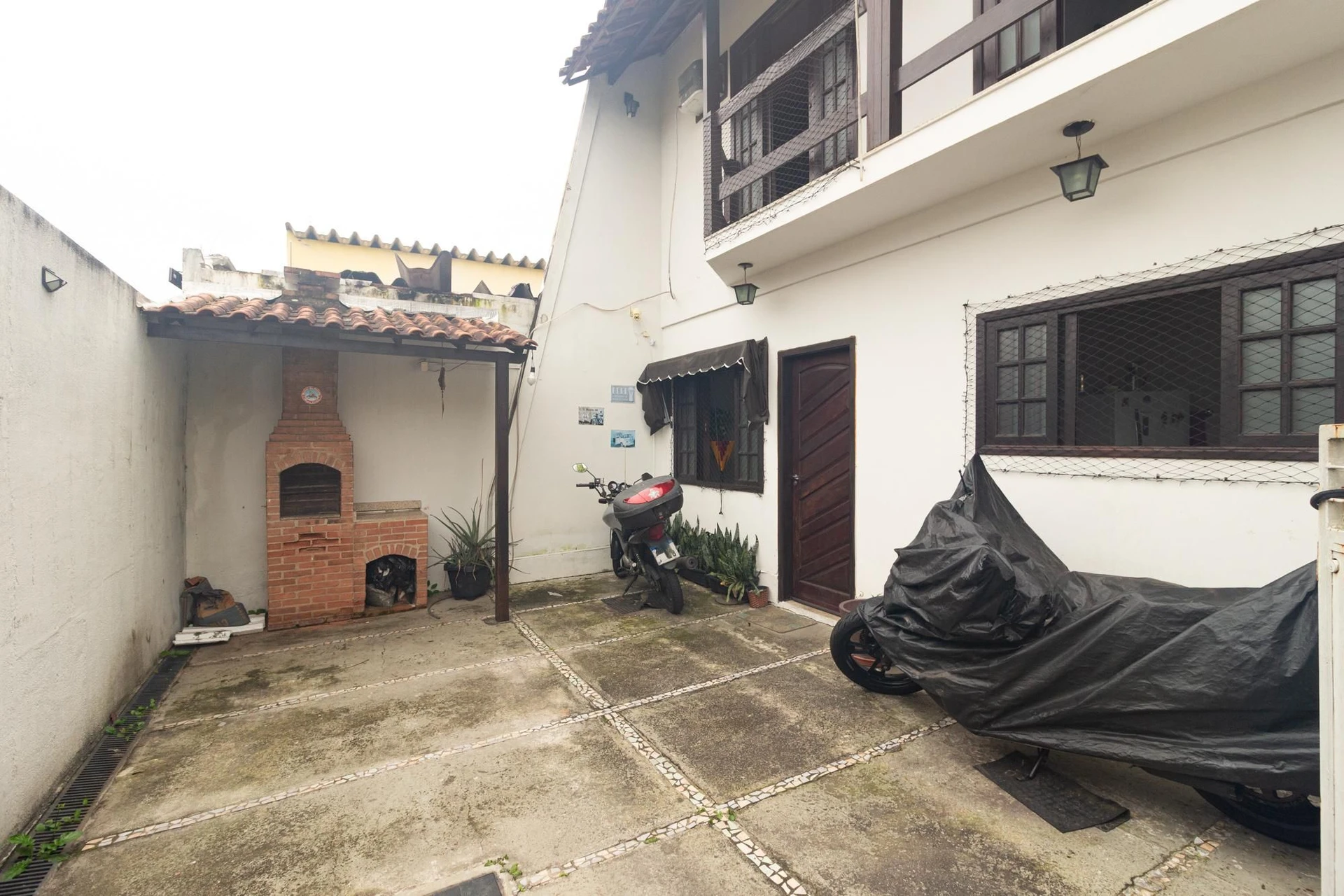 Casa amueblada con 2 dormitorios y parrilla en el balcón — photo 33
