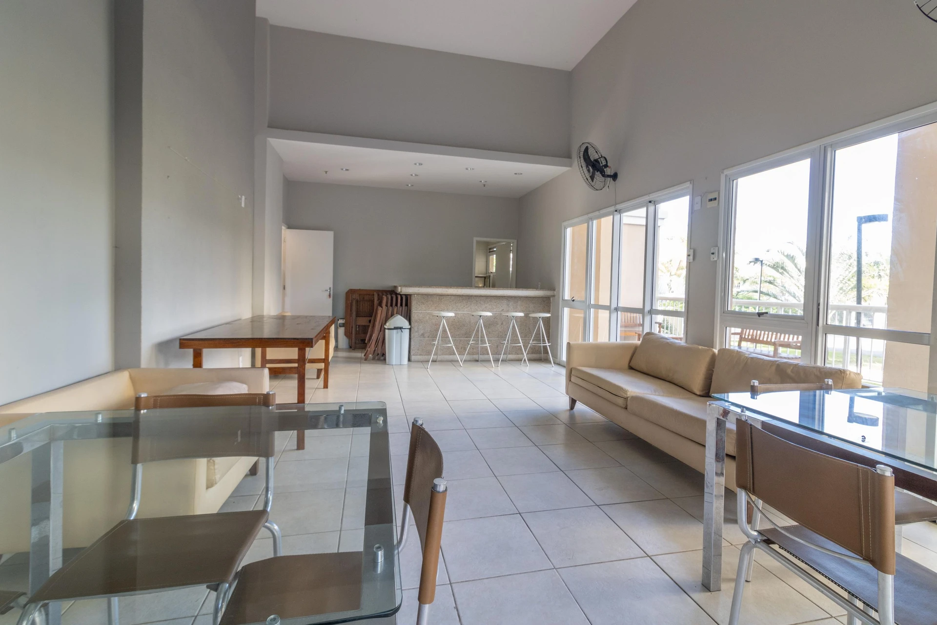 Mountain view in a 2-bedroom apartment, 74 m² — photo 45