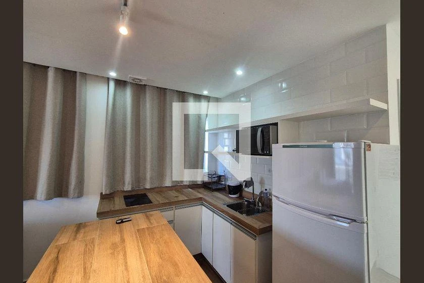 Apartamento mobiliado de 40 m², 1 quarto e 1 vaga — photo 9