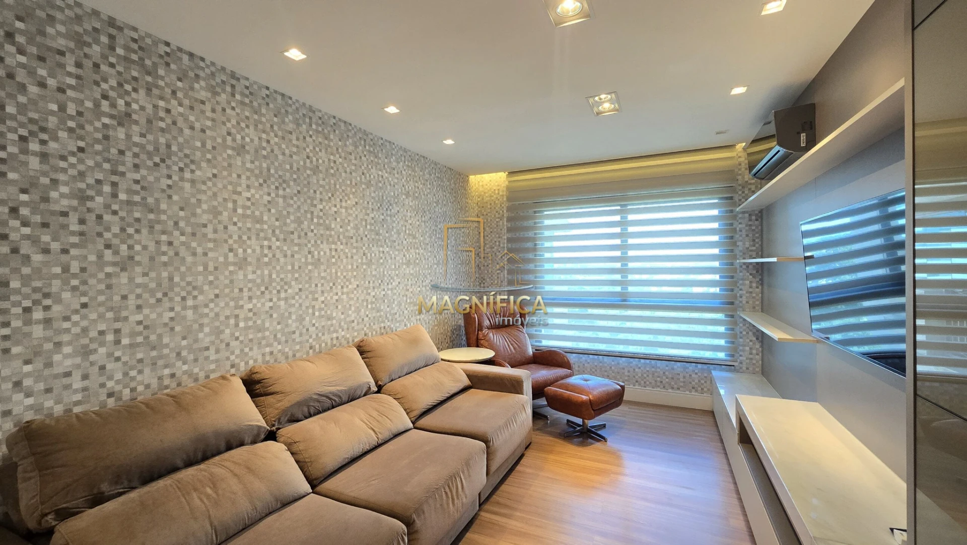 Apartamento mobiliado, 269 m², com churrasqueira privativa — photo 23