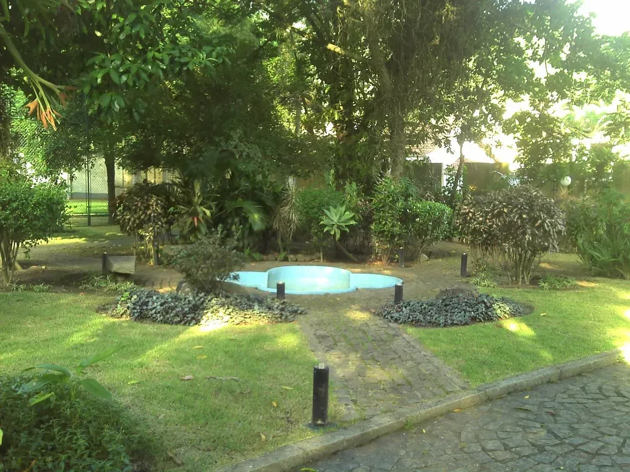 Rental house with 4 bedrooms and balcony barbecue — photo 10