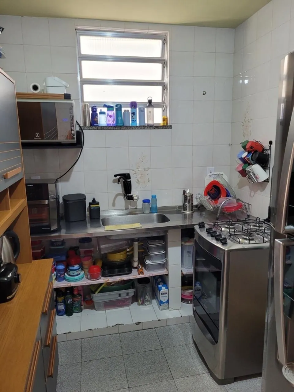 Furnished 2-bedroom house, 80 m² — photo 11