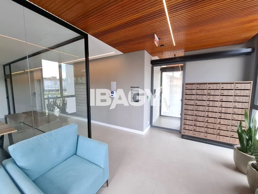 59 m² furnished studio with a ready workspace desk — photo 35