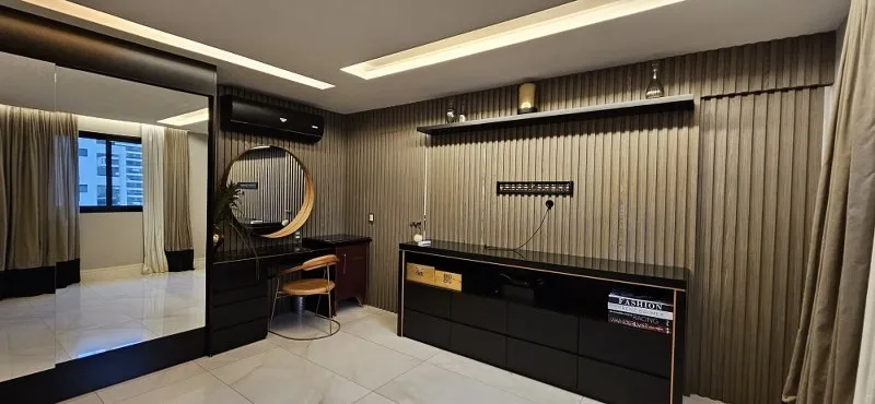 Rental apartment with 2 bedrooms and 2 en-suites — photo 21