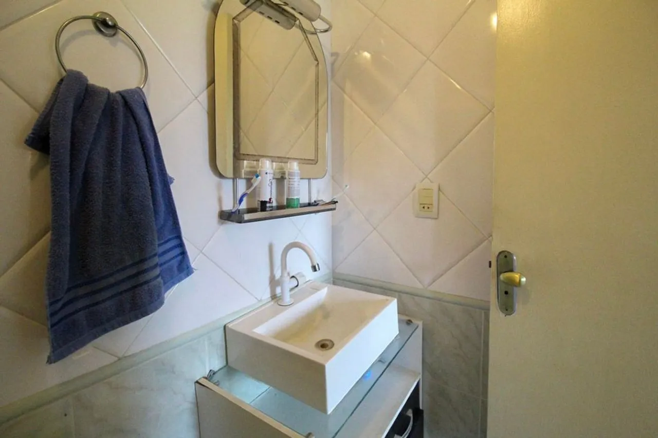 Apartamento mobiliado com 2 quartos e cozinha fechada — photo 8