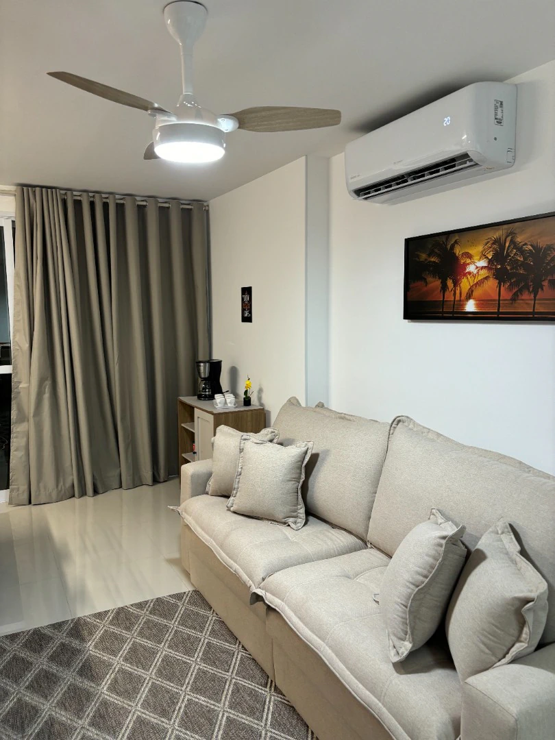 Apartamento mobiliado de 2 suítes com 85 m² e varanda — photo 17