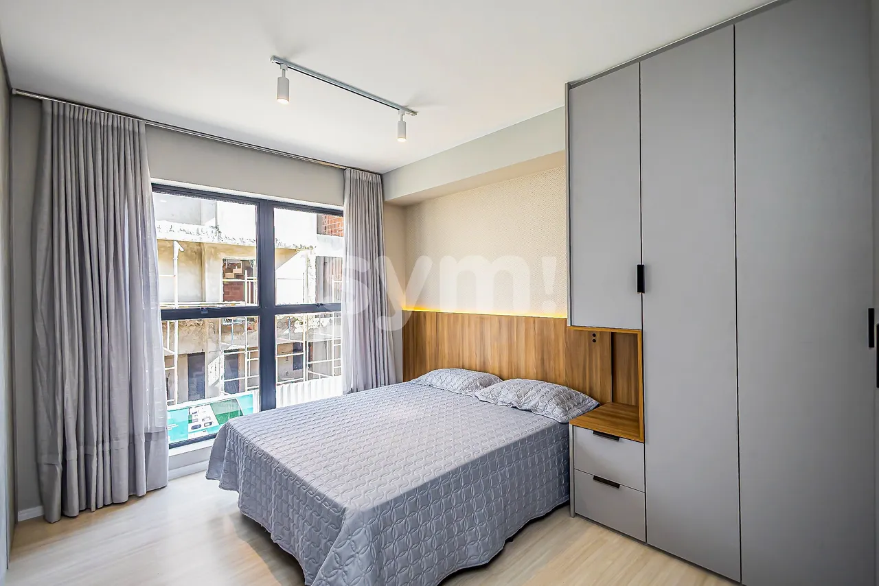 172 m² condominium house with open-plan kitchen — photo 11