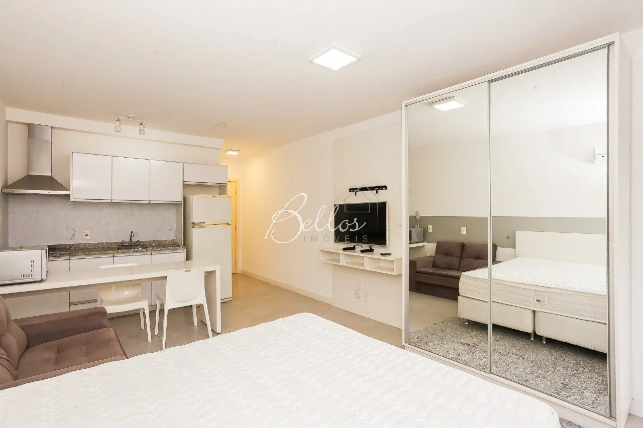 1-bedroom apartment with 45 m² — photo 9