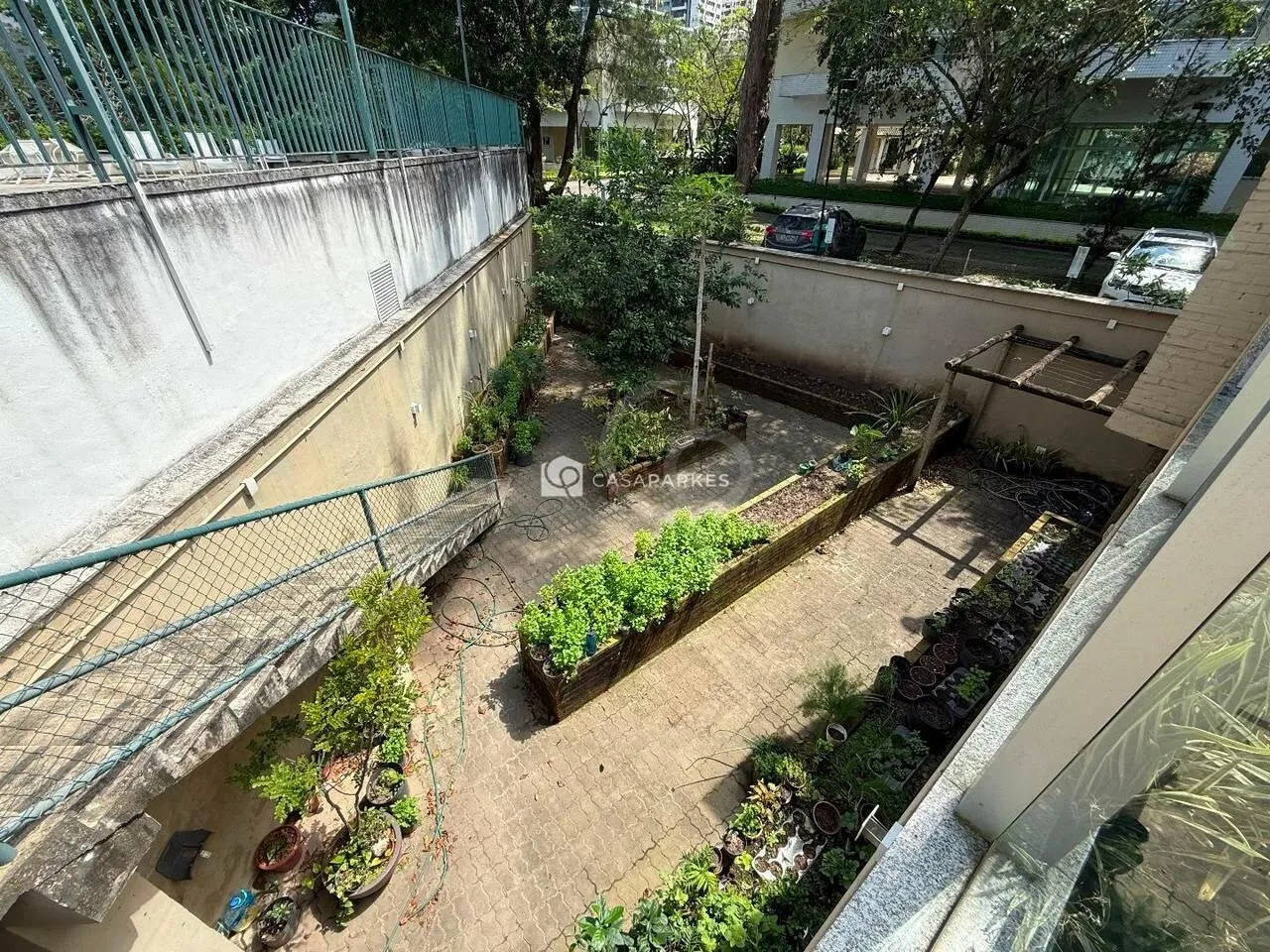 Apartamento com vista para o parque, Barra da Tijuca — photo 24