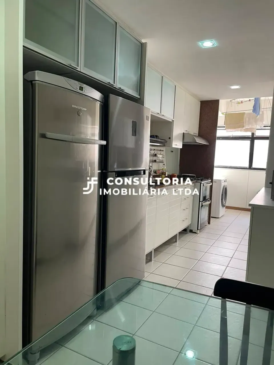 121 m² furnished apartment with 3 bedrooms and 3 baths — photo 5