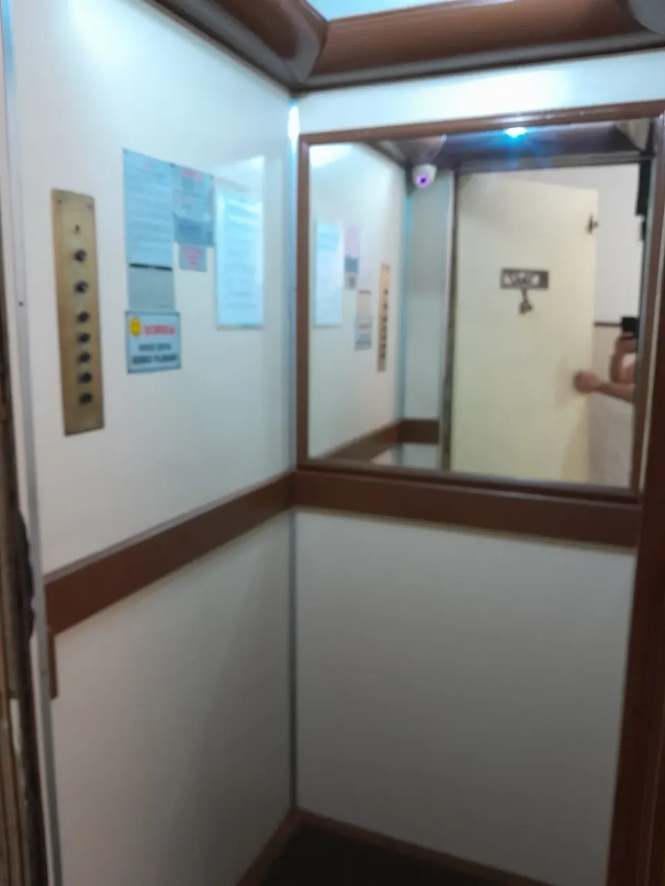 Unfurnished 1-bedroom apartment with 31 m² — photo 18