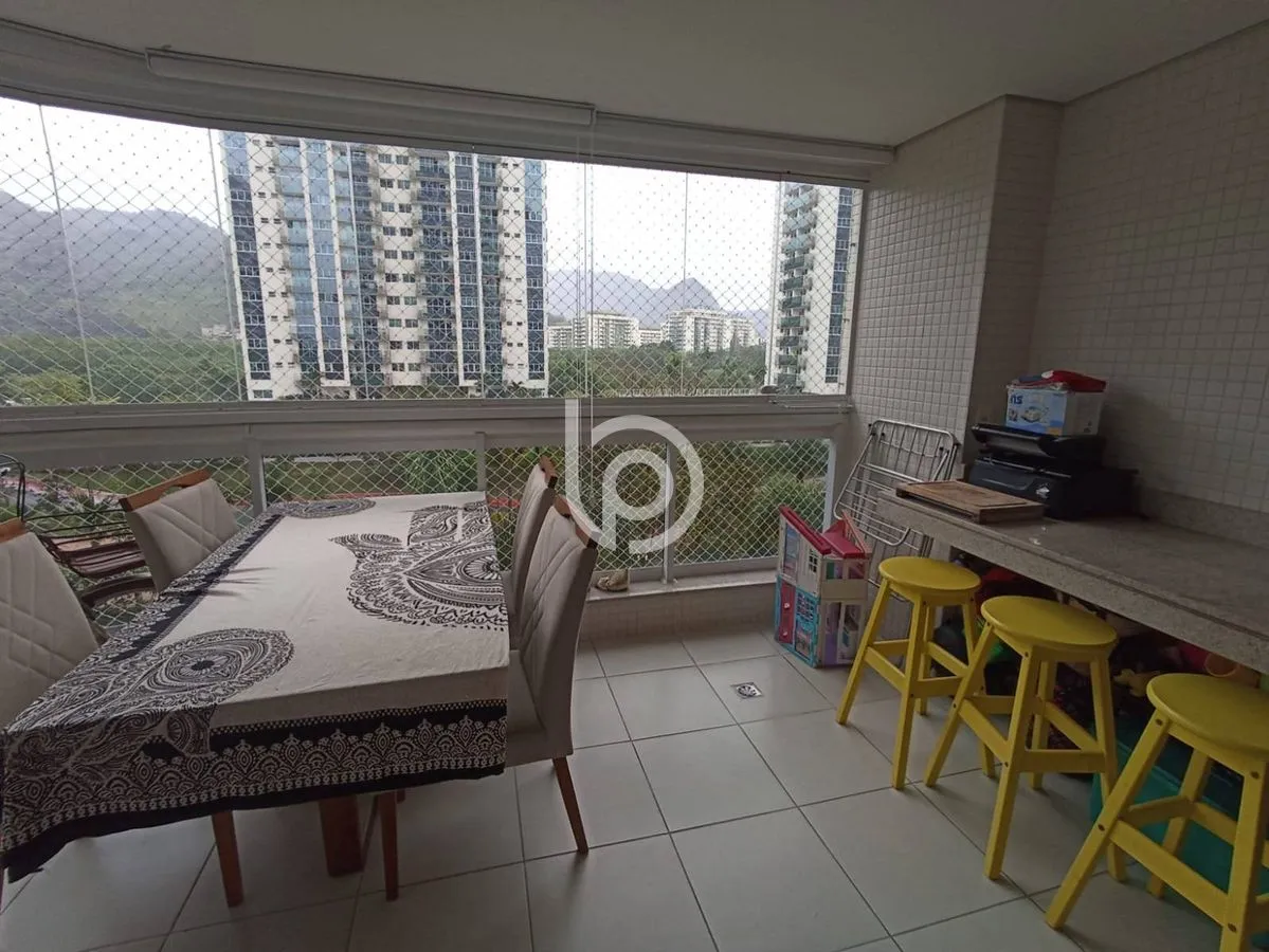 Furnished 86 m² apartment with an en-suite — photo 23