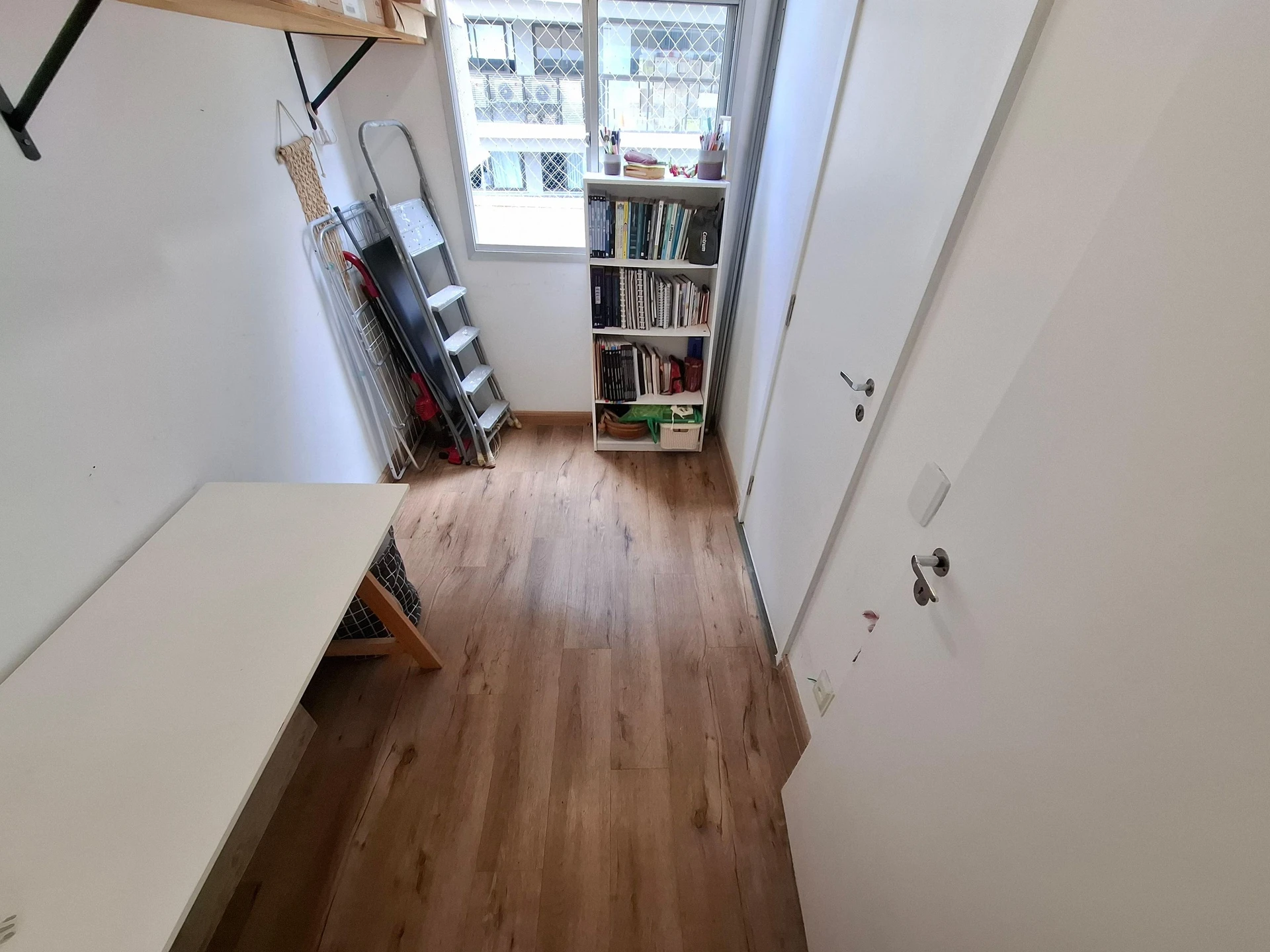 2 quartos e espaço de home office: apartamento de 67 m² — photo 14