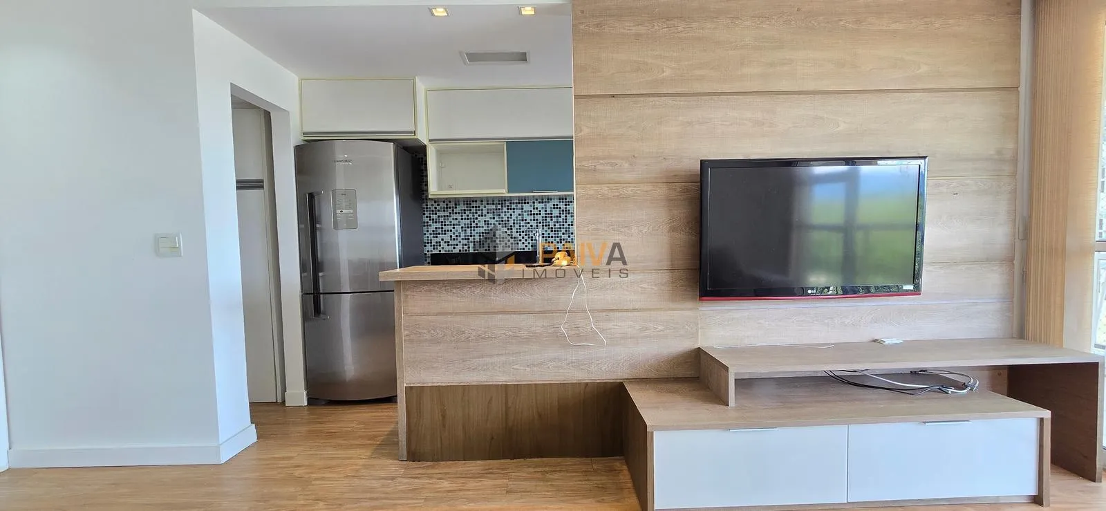 Furnished apartment, 76 m², with a dishwasher — photo 24