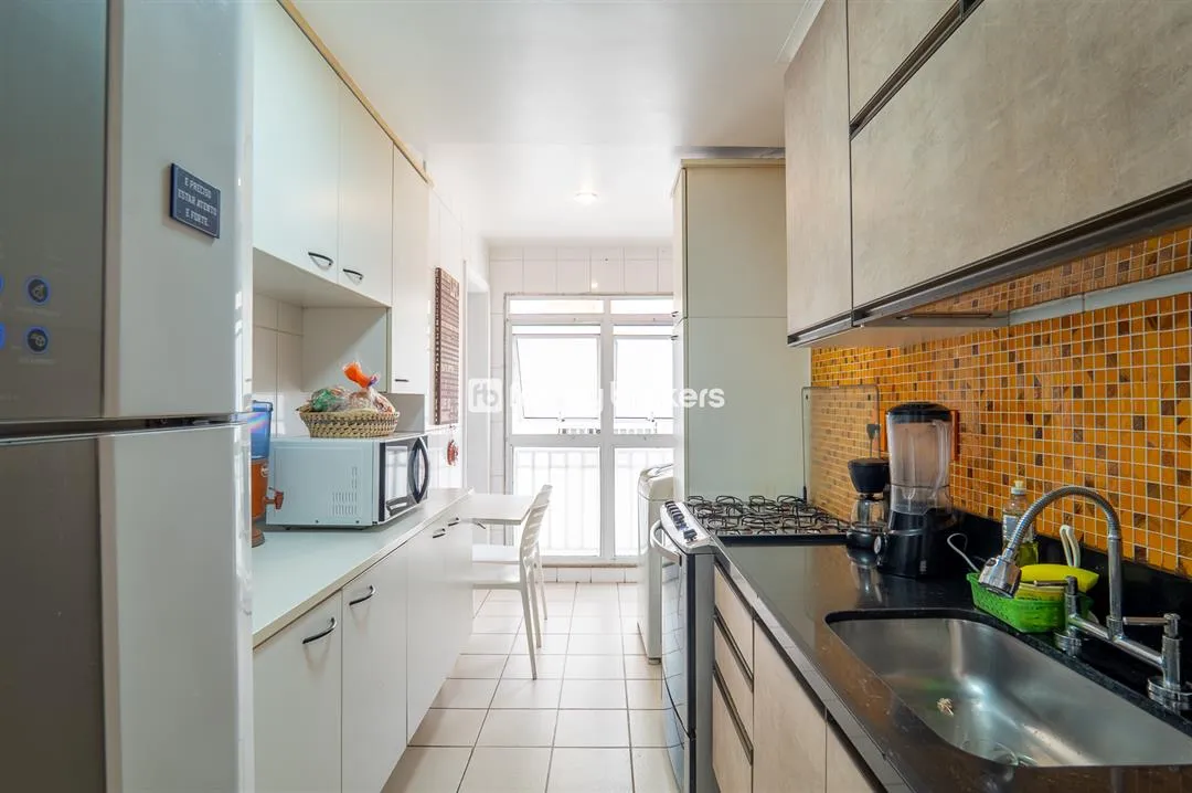 3 quartos e espaço de home office: apartamento de 200 m² — photo 19