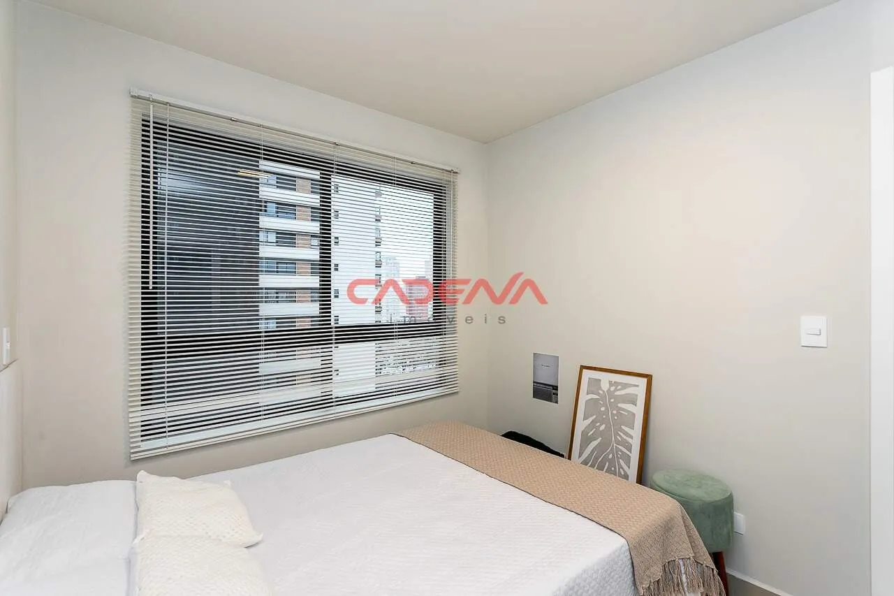Apartamento mobiliado de 1 quarto com cozinha integrada — photo 10