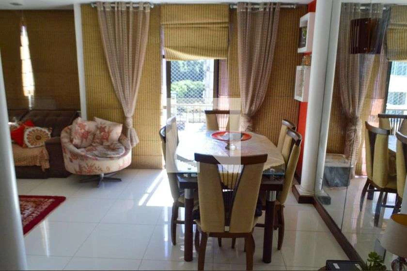 Penthouse with a desk office and 3 bedrooms, 158 m² — photo 16