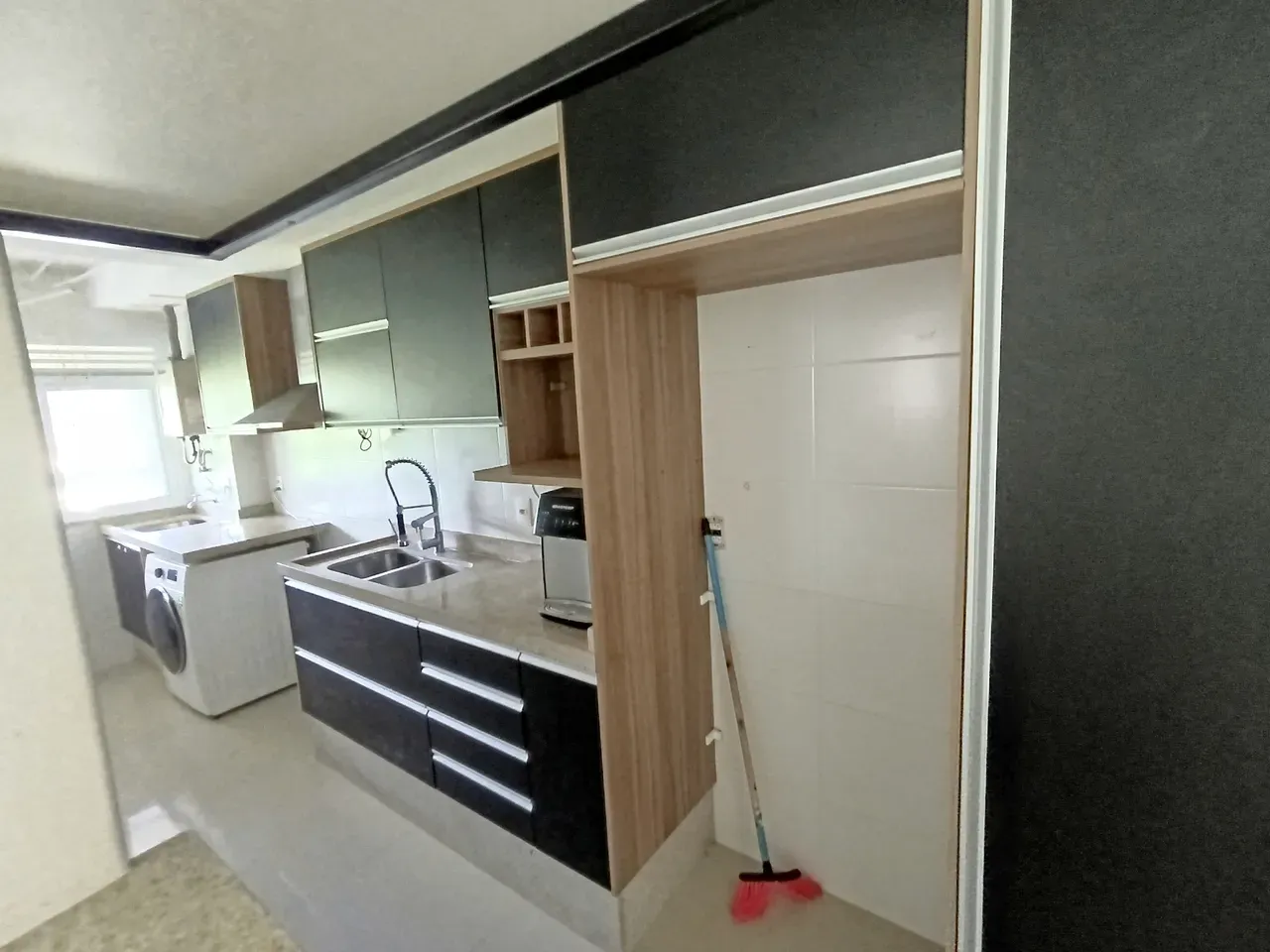 Apartamento com varanda gourmet, Recreio dos Bandeirantes — photo 18