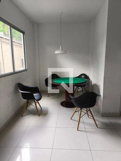 Washing machine in a 2-bedroom apartment, 47 m² — photo 15