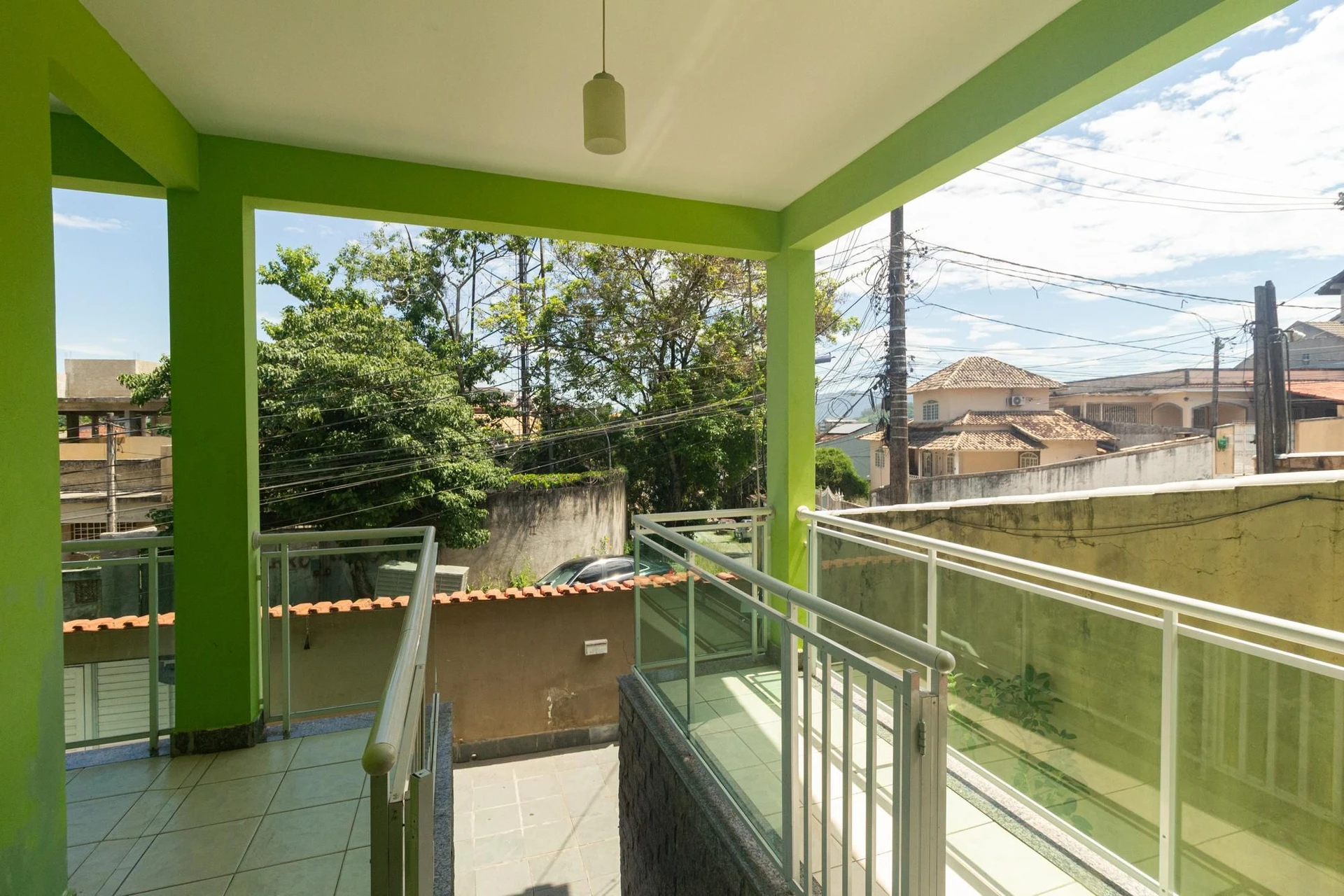 Casa amueblada de 2 dormitorios con parrilla en el balcón — photo 10