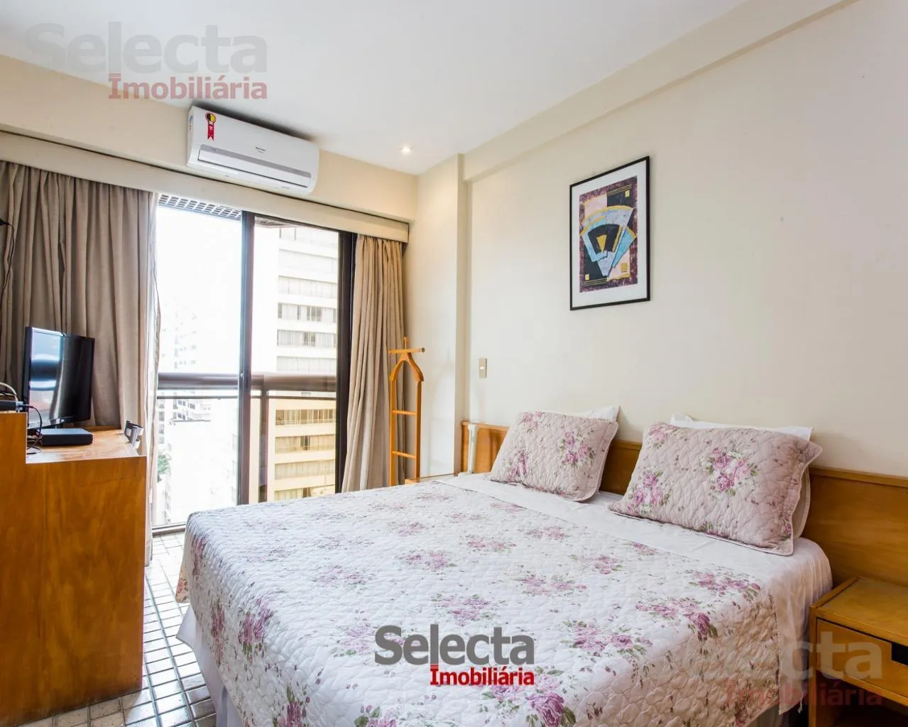Furnished apartment with 2 bedrooms and 2 bathrooms — photo 27