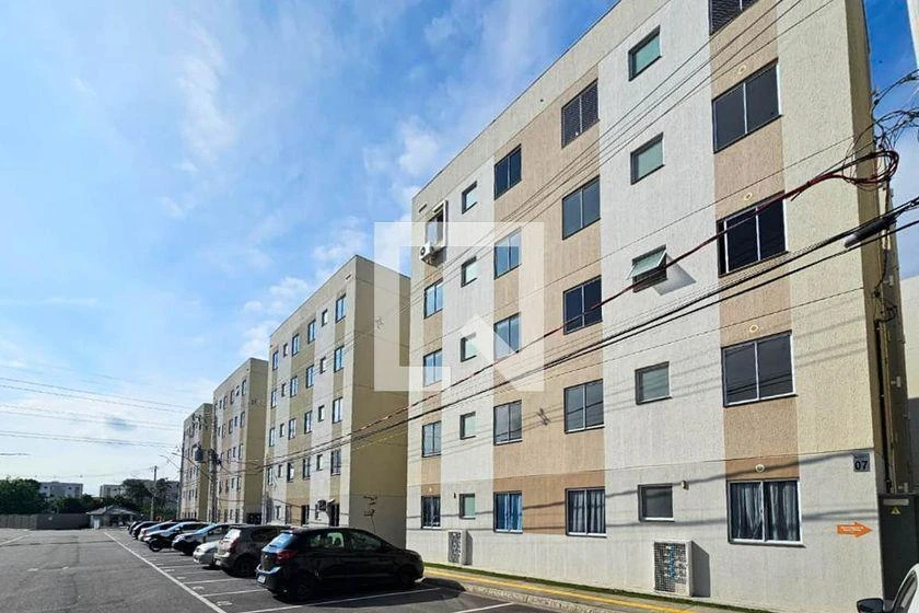 Apartamento para aluguel de 45 m² com 2 quartos e vaga — photo 31