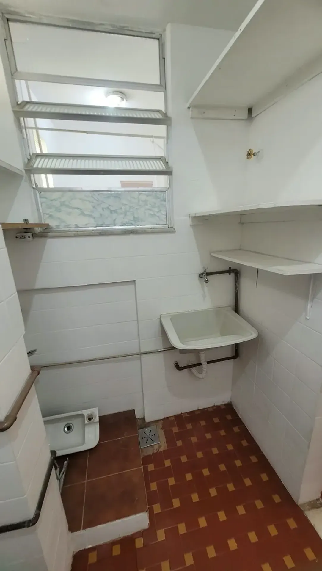 Apartment, 48 m², with a bathtub — photo 18