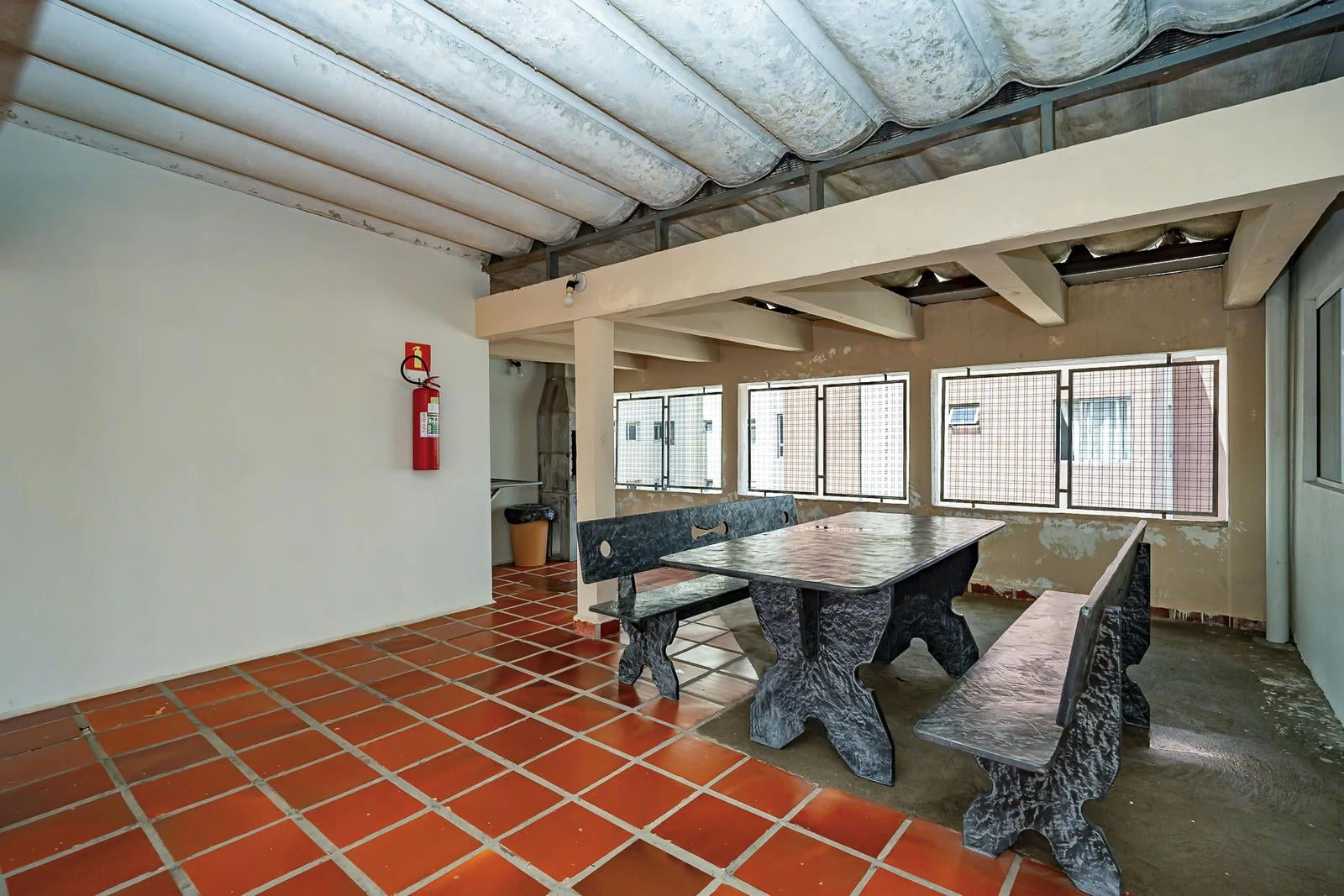 Apartamento com piso de madeira ou laminado, Cristo Rei — photo 9