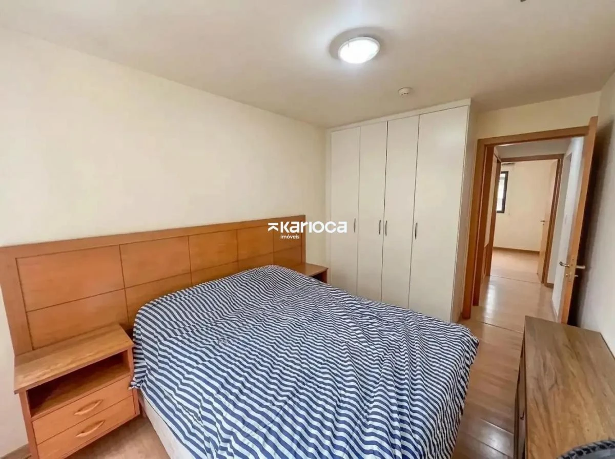 Home office in a 2-bedroom apartment, 55 m² — photo 5