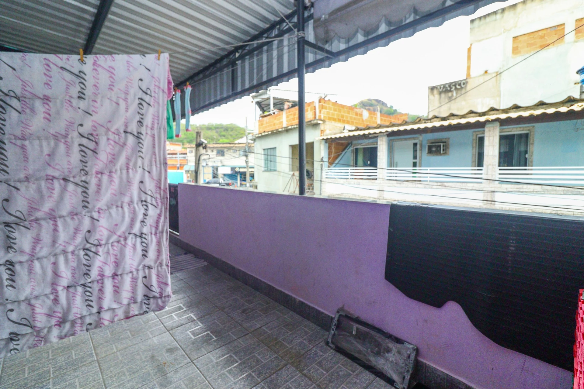 Casa de 1 quarto com varanda gourmet, Realengo — photo 7