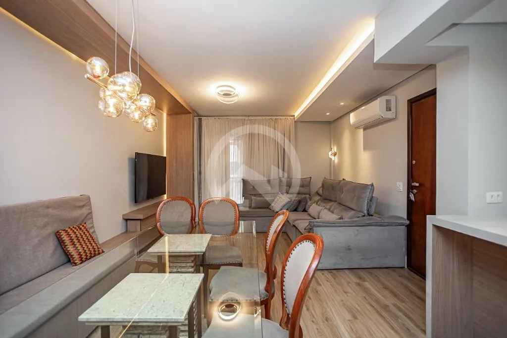Furnished apartment, 107 m², with a dishwasher — photo 11