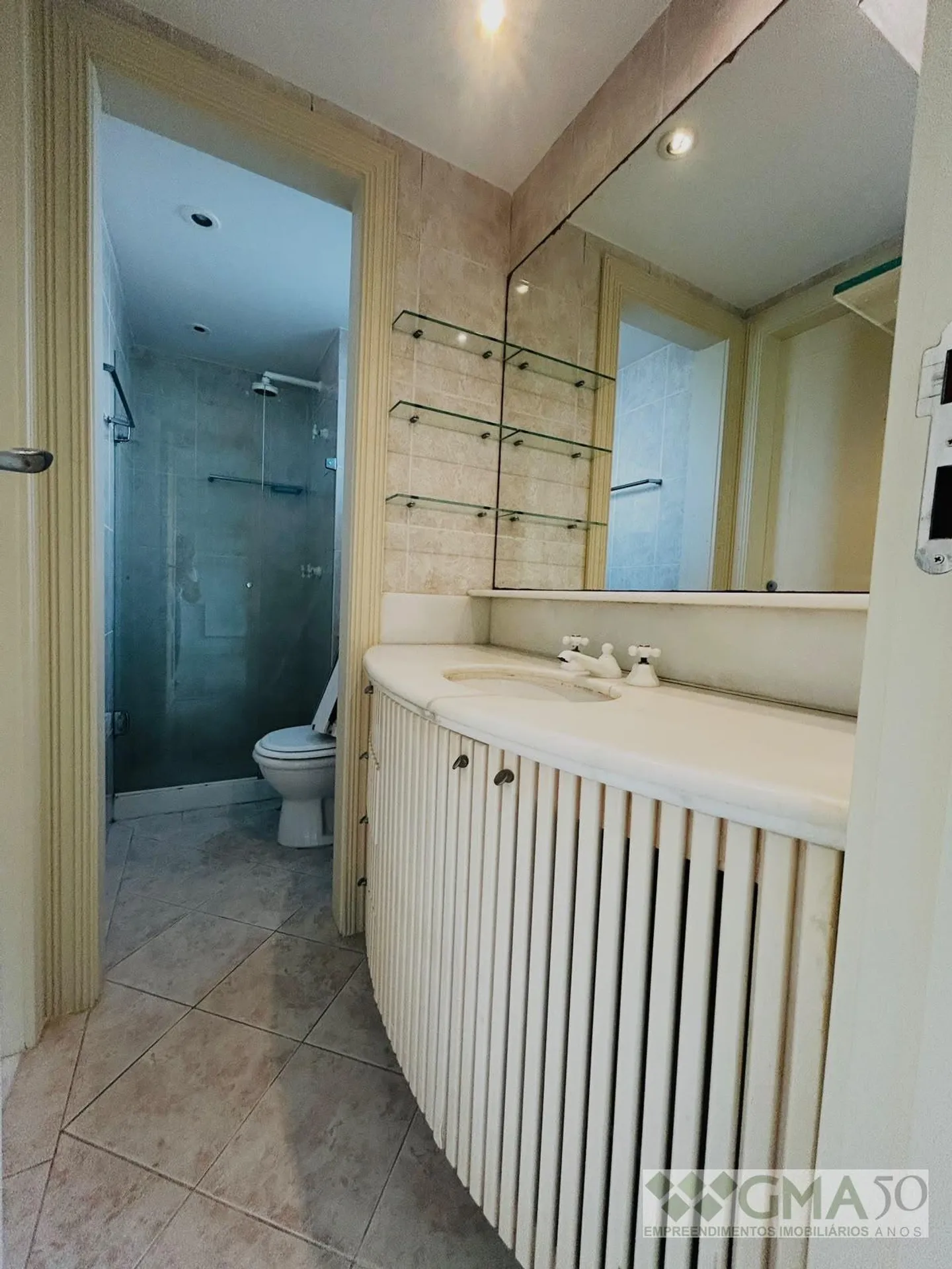 Apartment, 175 m², with a glass-enclosed balcony — photo 35