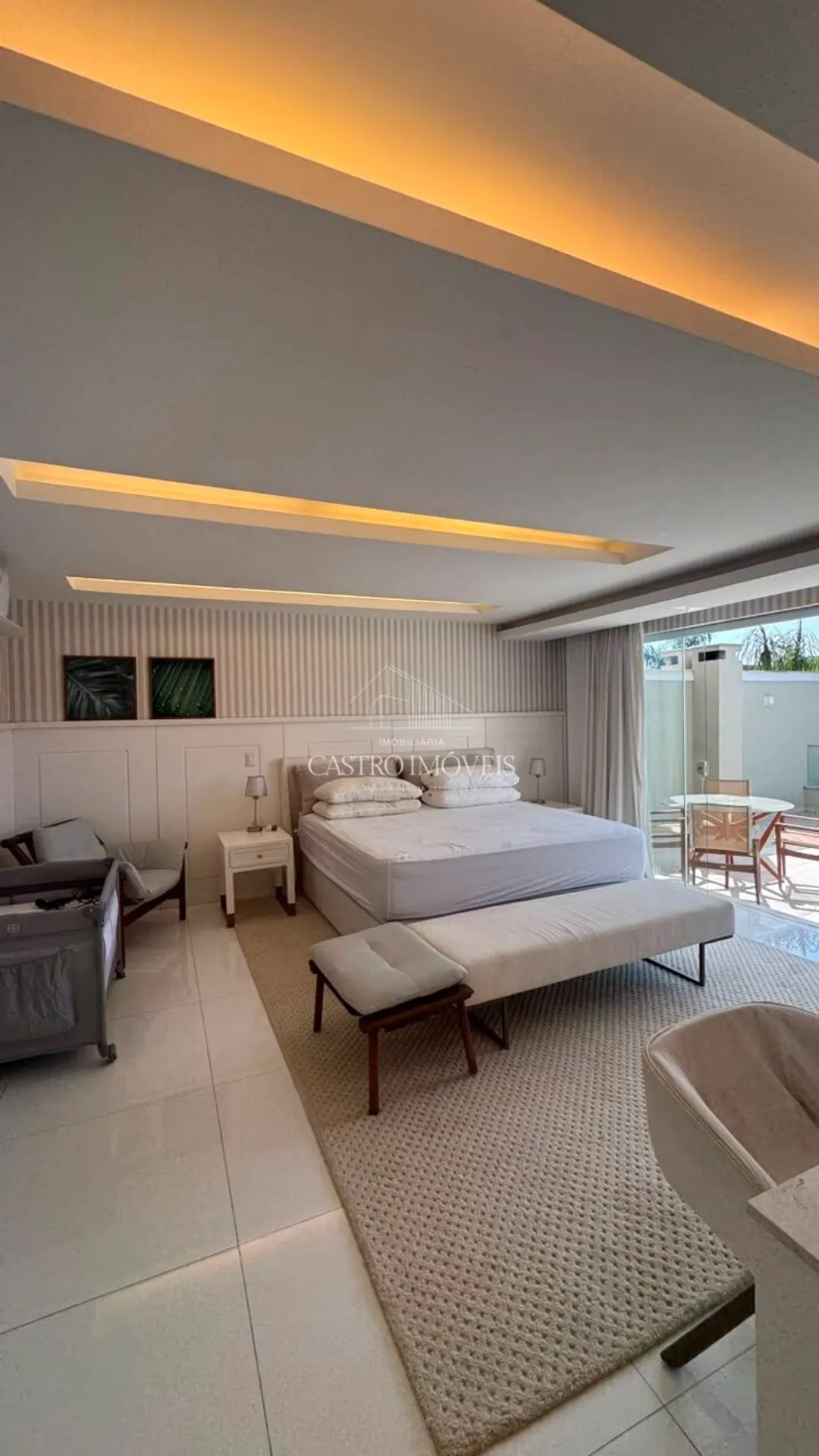 Furnished house with 4 en-suite bedrooms and private garden — photo 31