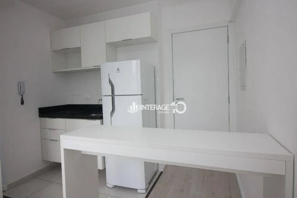 Semi-furnished 1-bedroom apartment with 21 m² — photo 2