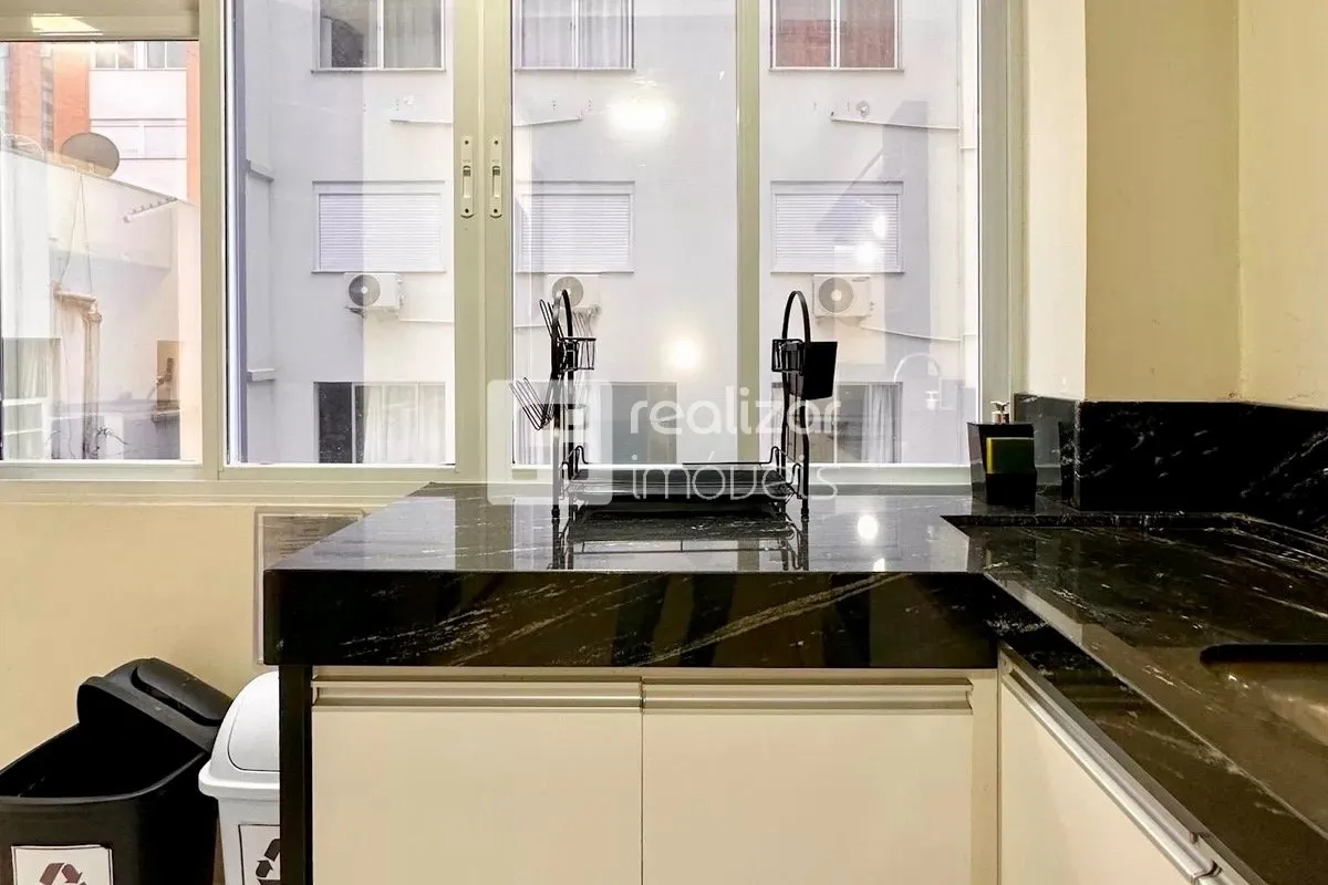 Apartamento mobiliado de 2 quartos com cozinha americana — photo 7