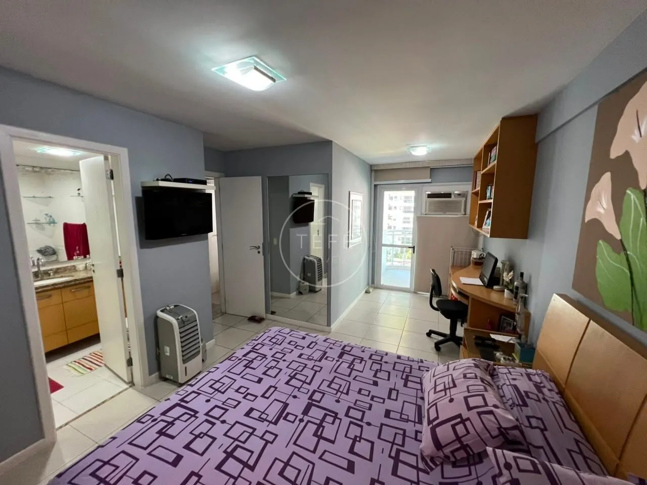 Rental apartment with 3 bedrooms and 119 m² area — photo 2