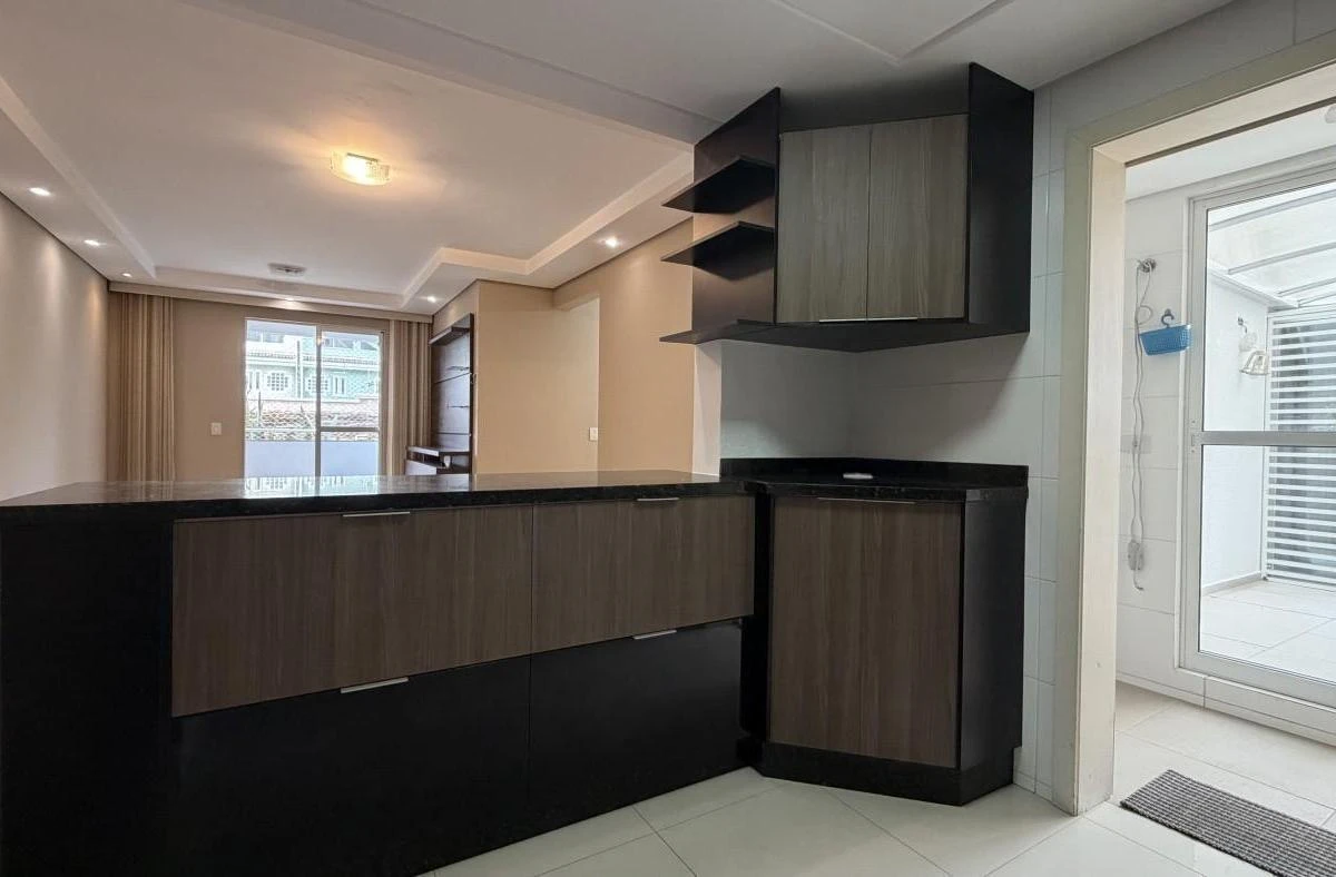 Home office in a 3-bedroom apartment, 82 m² — photo 4