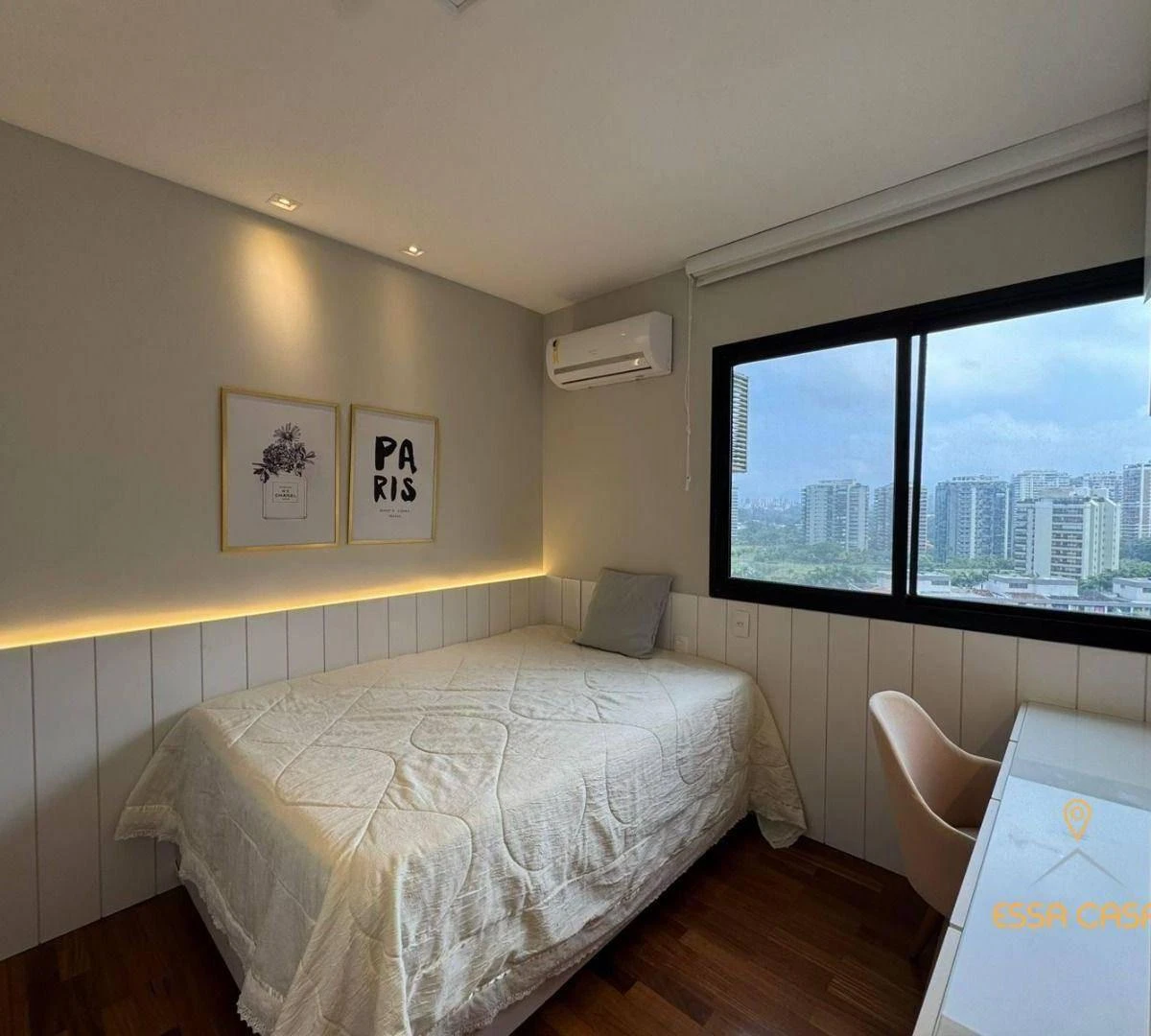 4-bedroom apartment with a water view in Rio de Janeiro — photo 6